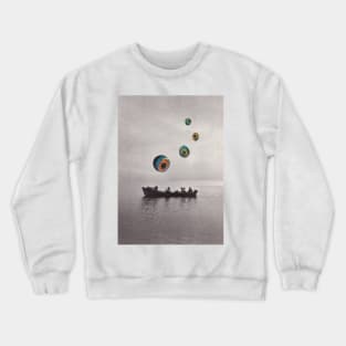 gaze Crewneck Sweatshirt